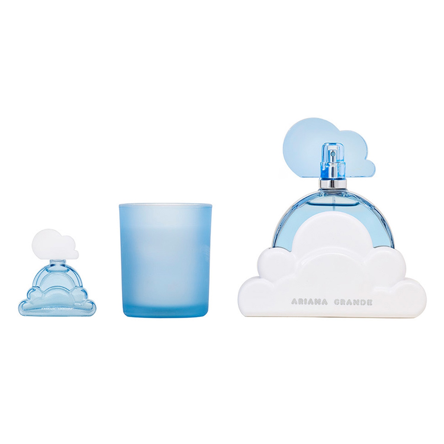 SET DE FRAGANCIA ARIANA GRANDE CLOUD